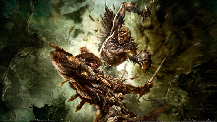 A selection of gaming wallpapers 91 (60 wallpapers)