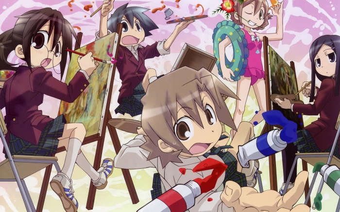 Anime 224 (30 wallpapers)